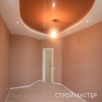 Натяжные потолки в гостиную Новокузнецк