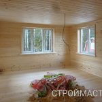 Окна пвх в деревянном доме Новокузнецк