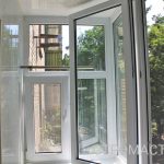 Теплое остекление балкона в Новокузнецке