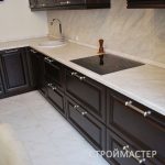 Кухня на заказ по индивидуальным размерам