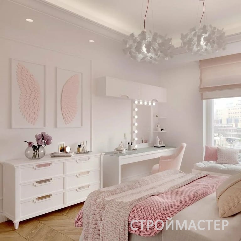 Корпусная мебель в современном стиле