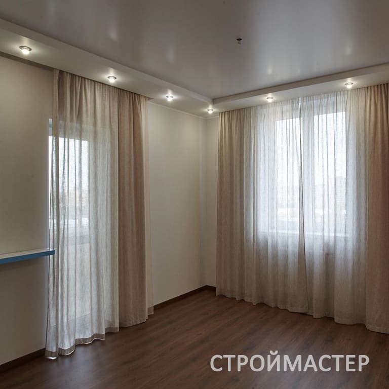Ремонт квартиры в хрущевке в Новокузнецке