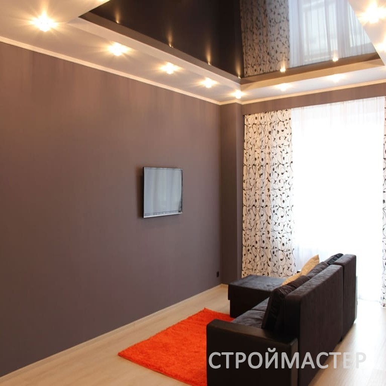 Ремонт квартиры студии Новокузнецк